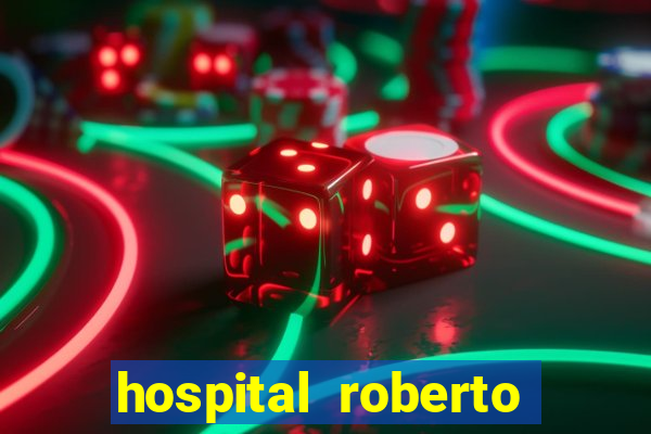hospital roberto santos resultado de exames